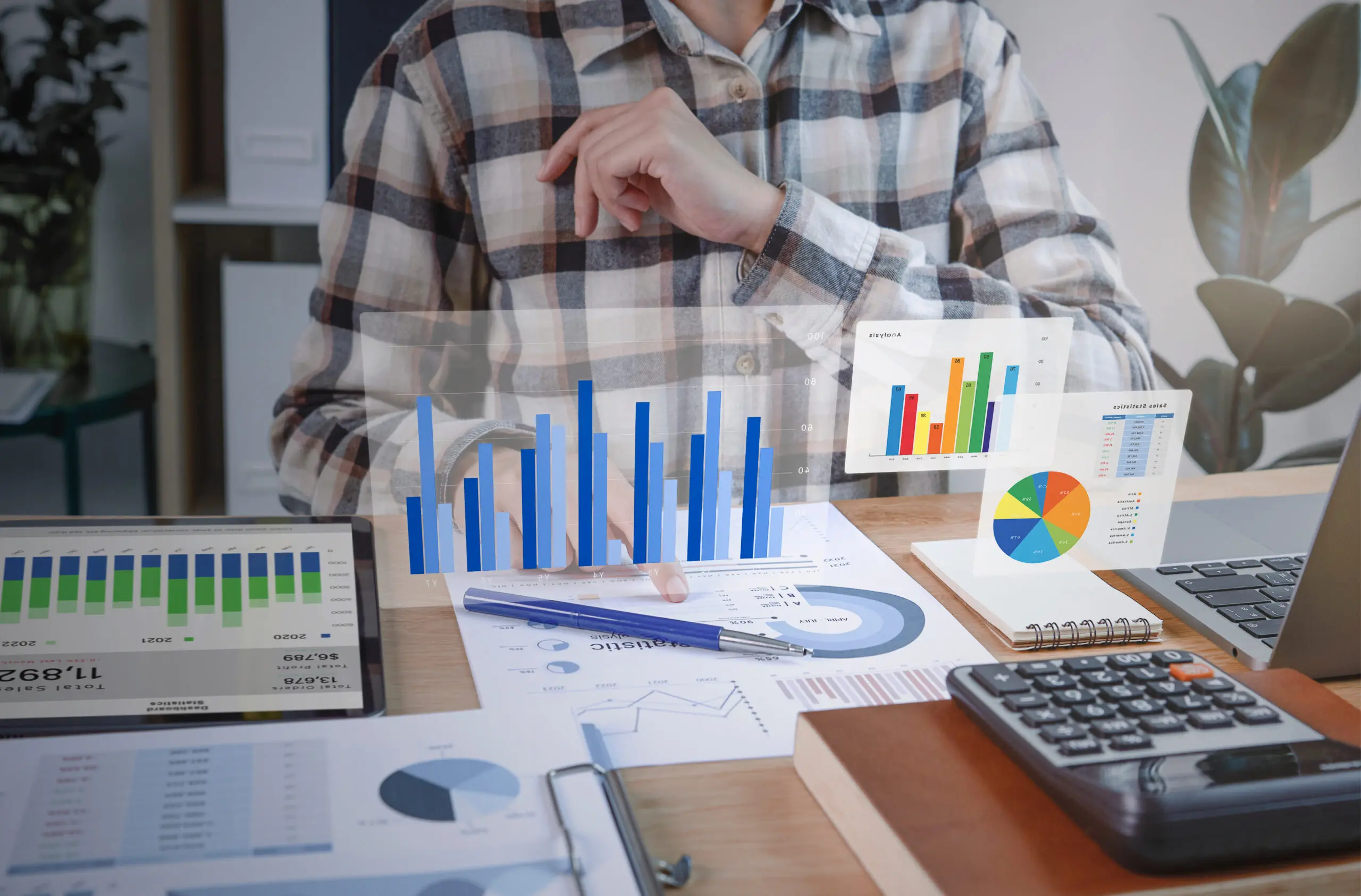 GERAYO Payments and Financial Reporting
