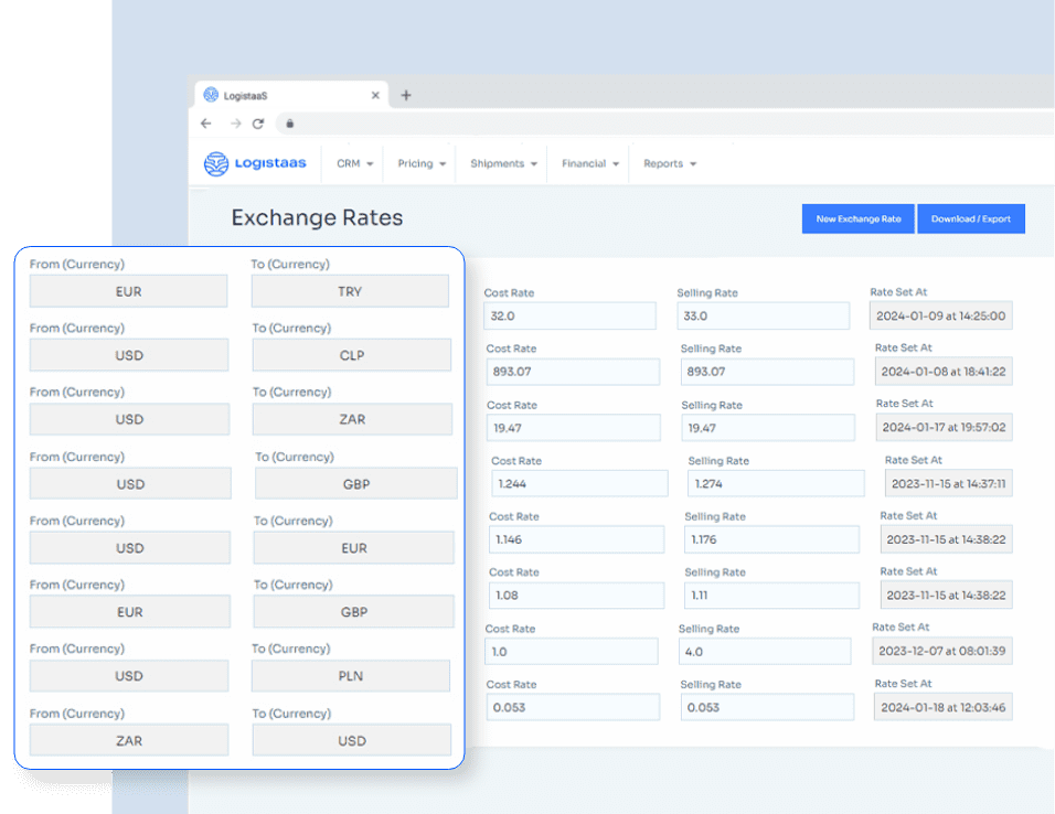 GERAYO Transport Management – Finance Management